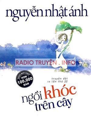 Ngồi khóc trên cây