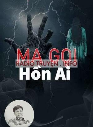 Ma Gọi Hồn Ai