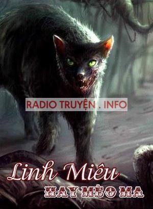 Linh Miêu Hay Mèo Ma