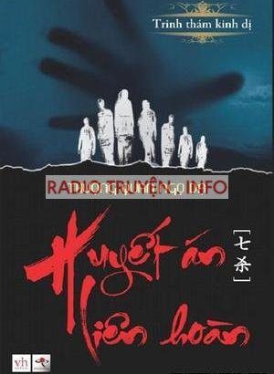 Huyết Án Liên Hoàn