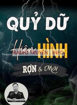 Quỷ Dữ Hiện Hình