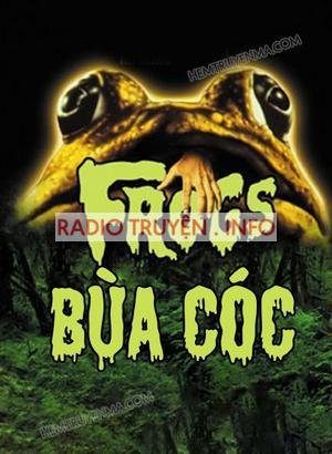 Bùa Cóc