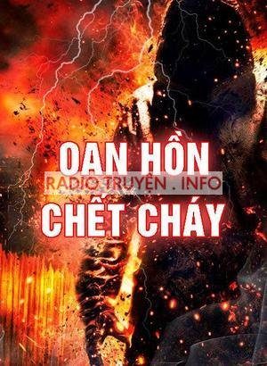 Oan hồn chết cháy