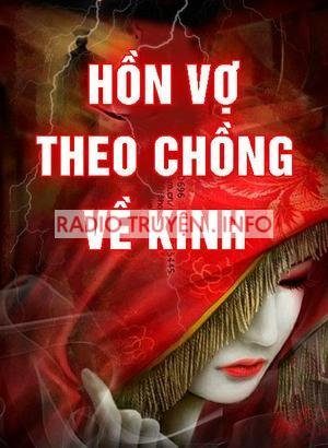 Hồn Vợ Theo Chồng Về Kinh