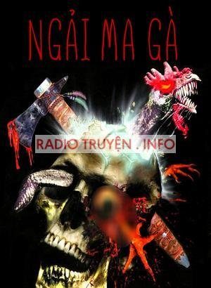 Ngải Ma Gà