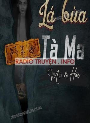 Lá Bùa Trừ Ma