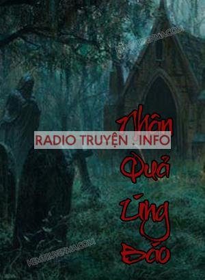 Nhân Quả Ứng Báo