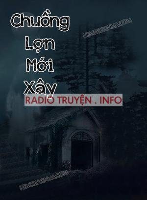Chuồng Lợn Mới Xây