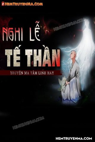 Nghi Lễ Tế Thần - MC Nguyễn Huy