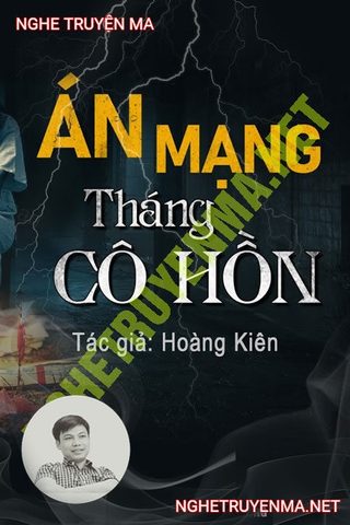 Án Mạng Tháng Cô Hồn