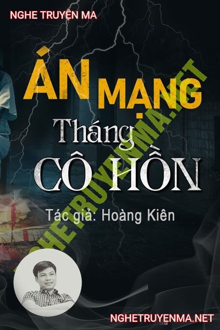 Án Mạng Tháng Cô Hồn