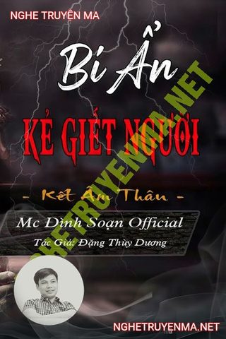 Bí Ẩn Kẻ G.iết Người