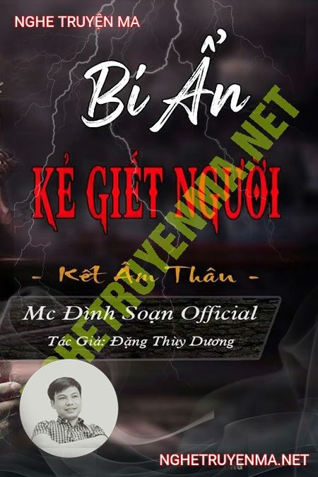 Bí Ẩn Kẻ G.iết Người