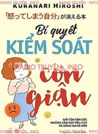 Bí Quyết Kiểm Soát Cơn Giận