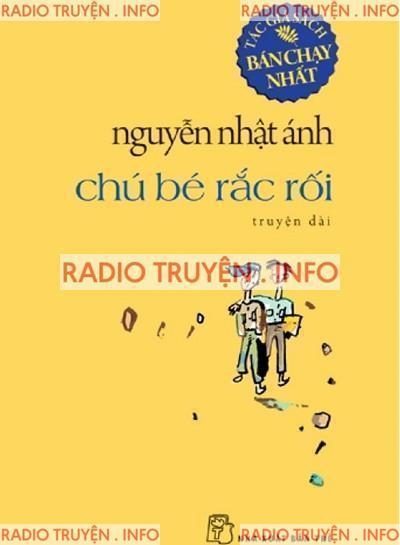 Chú Bé Rắc Rối