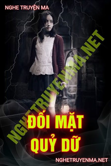 Đối Mặt Quỷ Dữ