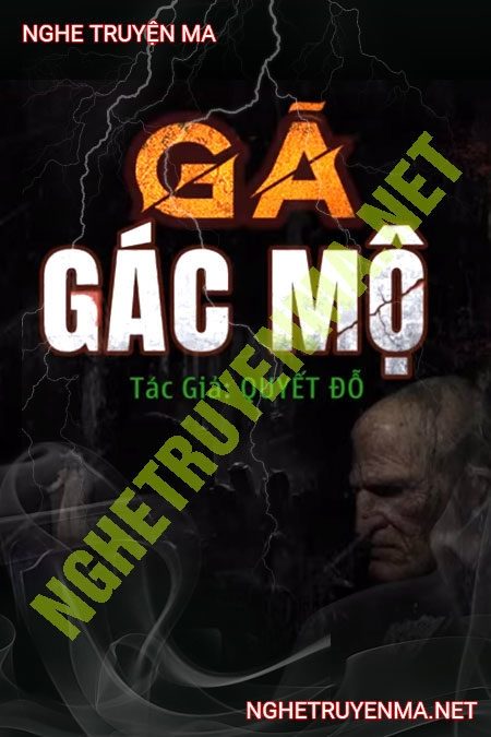 Gã Gác Mộ