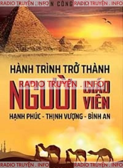 Hành Trình Trở Thành Người Giáo Viên Hạnh Phúc, Thịnh Vượng, Bình An