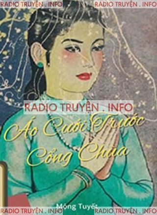 Áo Cưới Trước Cổng Chùa