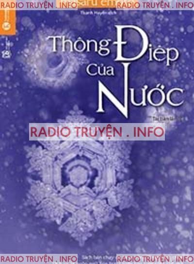 Thông Điệp Của Nước