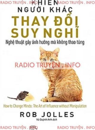 Khiến Người Khác Thay Đổi Suy Nghĩ