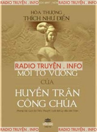 Mối Tơ Vương của Huyền Trân Công Chúa