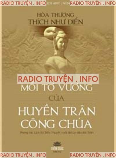 Mối Tơ Vương của Huyền Trân Công Chúa