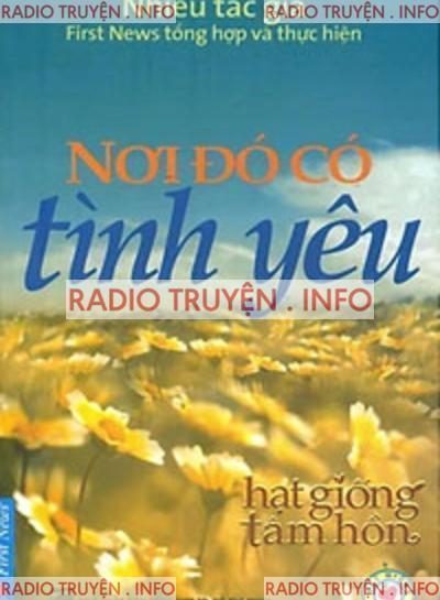 Nơi Đó Có Tình Yêu
