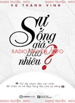 Sự Sống Giá Bao Nhiêu?
