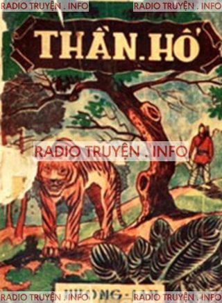 Thần Hổ