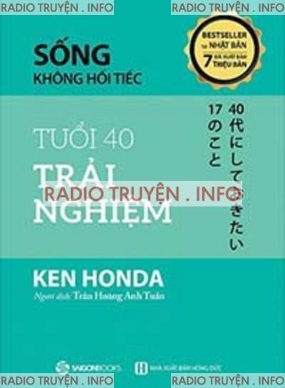 Tuổi 40 Trải Nghiệm