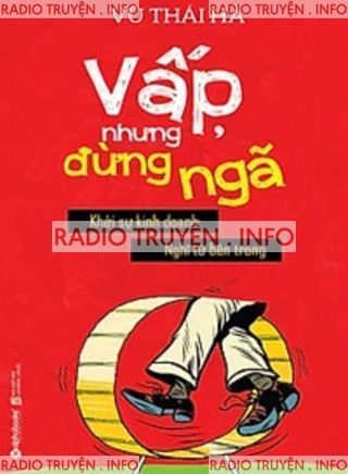 Vấp, Nhưng Đừng Ngã
