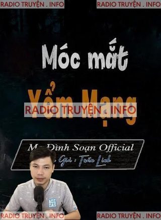 Móc Mắt Yểm Mạng