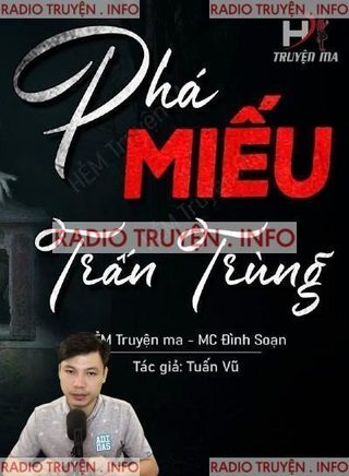 Phá Miếu Trấn Trùng