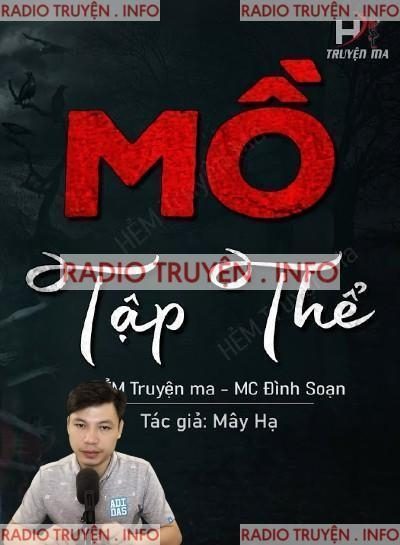 Mồ Tập Thể
