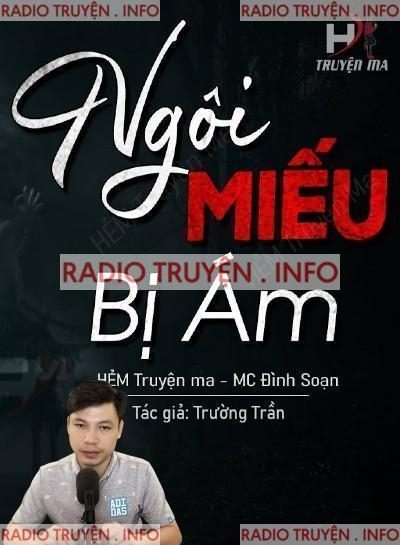 Ngôi Miếu Bị Ám