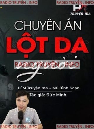 Chuyên Án Lột Da Người