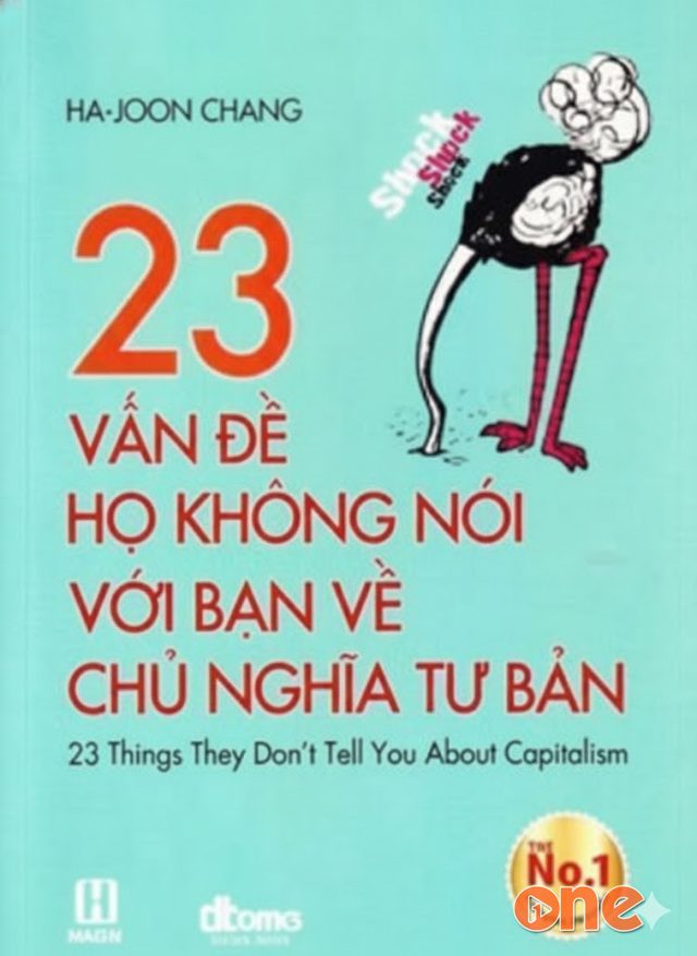 23 Vấn Đề Họ Không Nói Với Bạn Về Chủ Nghĩa Tư Bản
