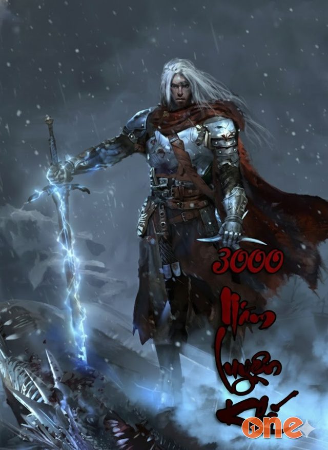 3000 Năm Luyện Khí