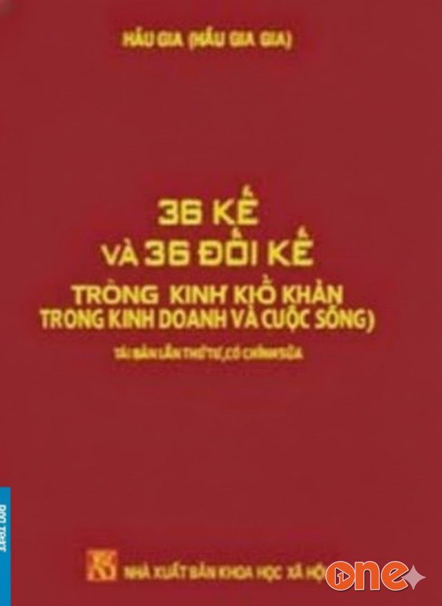 36 Kế & 36 Đối Kế