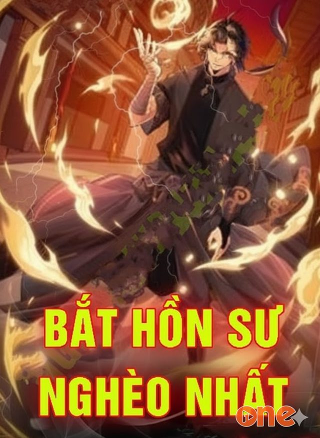 Bắt Hồn Sư Nghèo Nhất