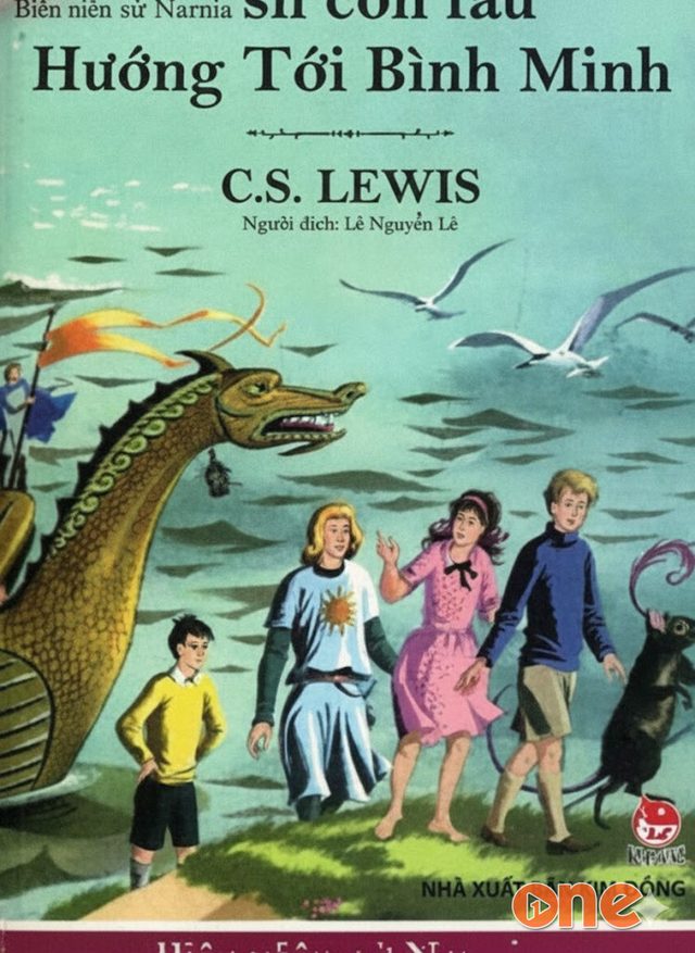 Biên Niên Sử Narnia 5, Trên Con Tàu Hướng Tới Bình Minh