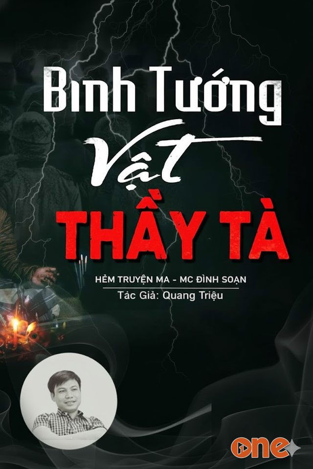 Binh Tướng Vật Thầy Tà