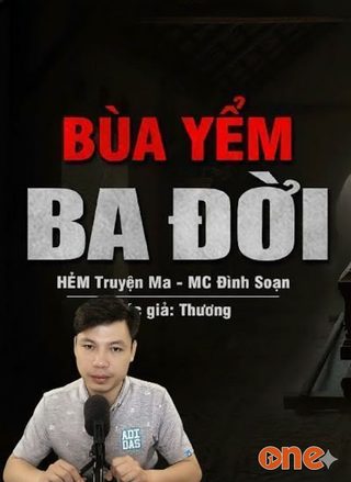Bùa Yểm Ba Đời