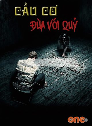 Cầu Cơ Đùa Với Quỷ