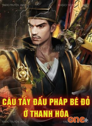 Cậu Tẩy Đấu Pháp Bé Đỏ Ở Thanh Hóa