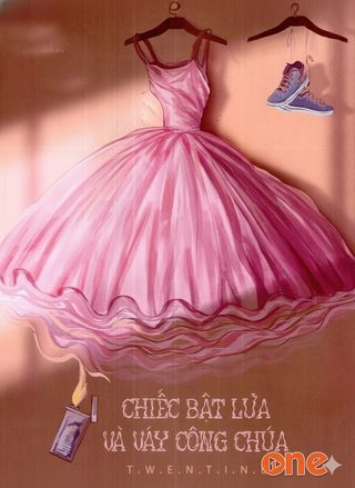 Chiếc Bật Lửa Và Váy Công Chúa