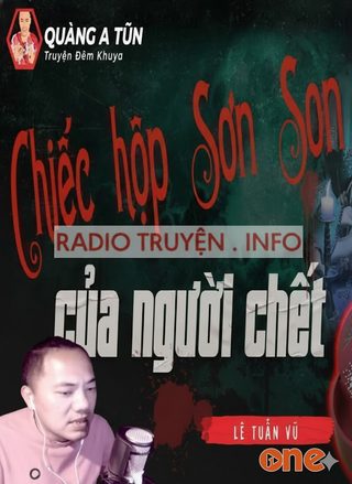 Chiếc Hộp Sơn Son Của Người Chết
