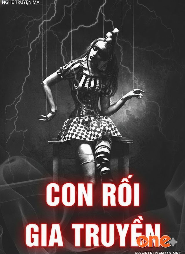 Con Rối Gia Truyền