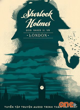 Công việc sau cùng của Holmes - Tuyển Tập Sherlock Holmes